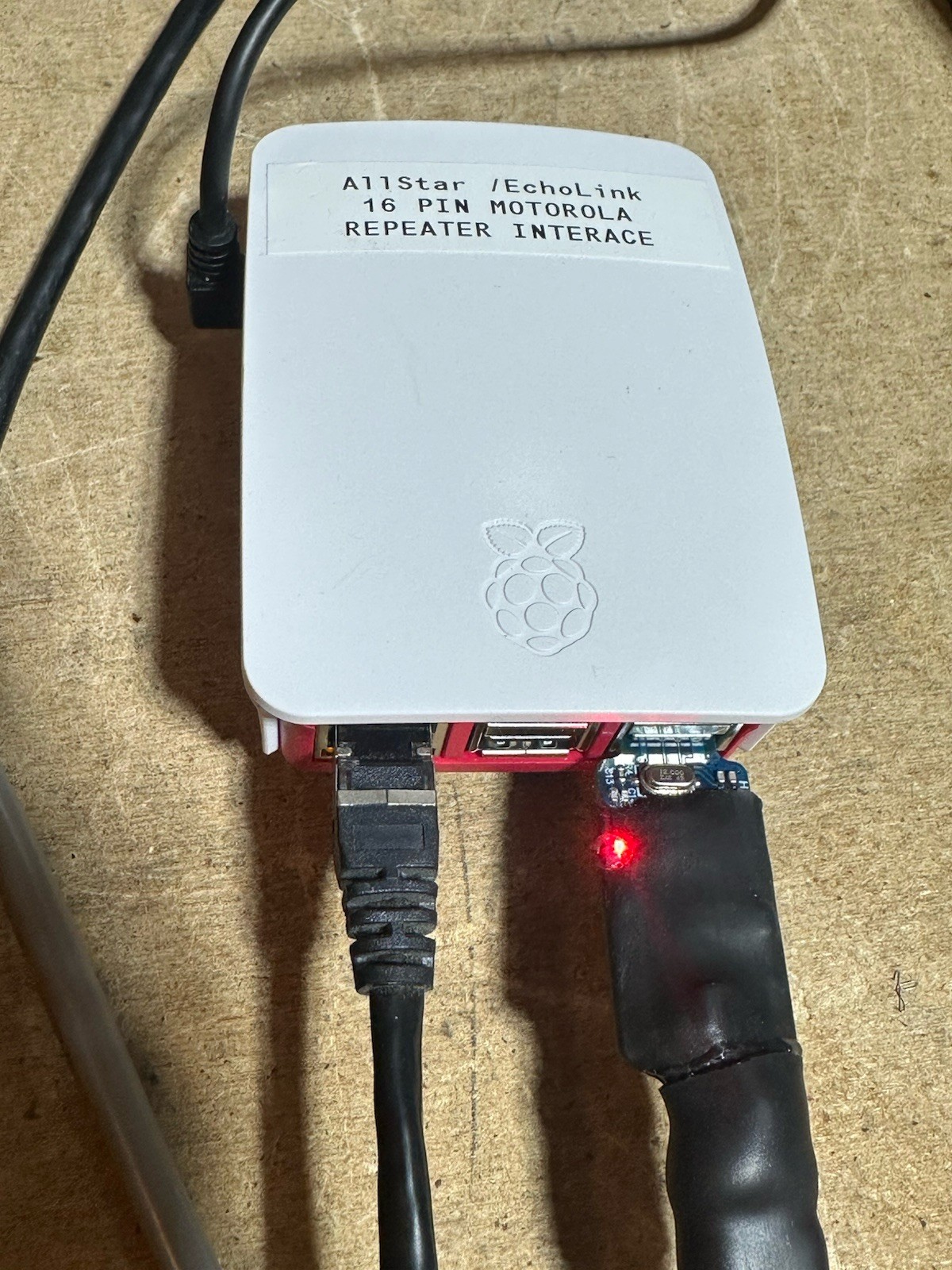 AllStar Link / EchoLink Interface for Motorola CDM Repeater CDM750 CDM1250 1550