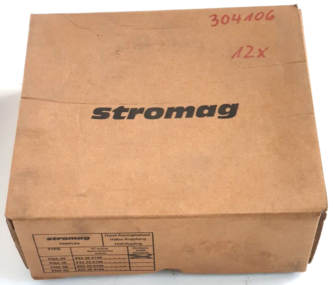 Stromag Periflex shaft coupling PNA 25 NEW original packaging