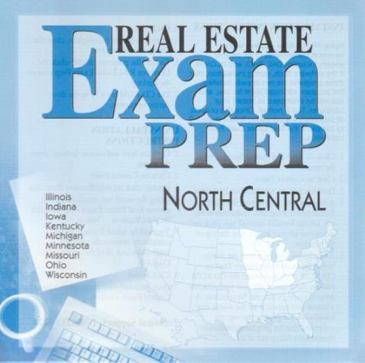 Real Estate Exam Prep: North Central PC CD Dearborn test practice questions tool