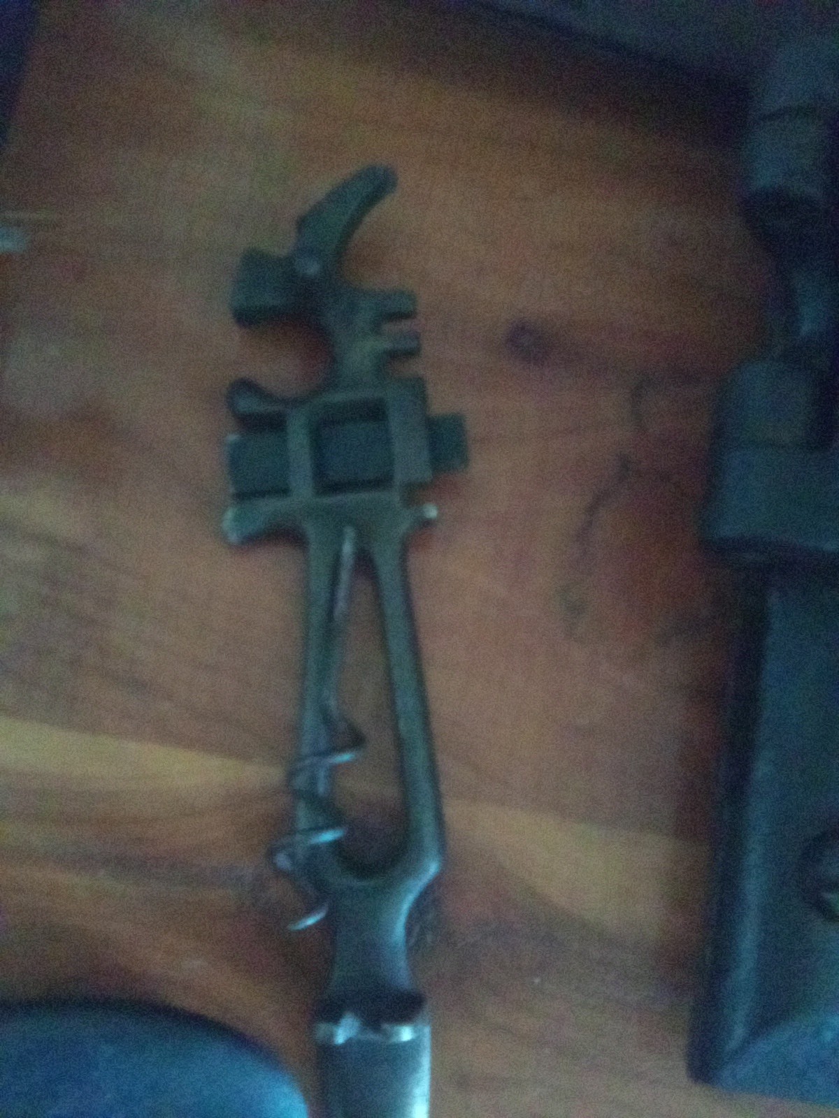 TOOL COLLECTORS STEAL