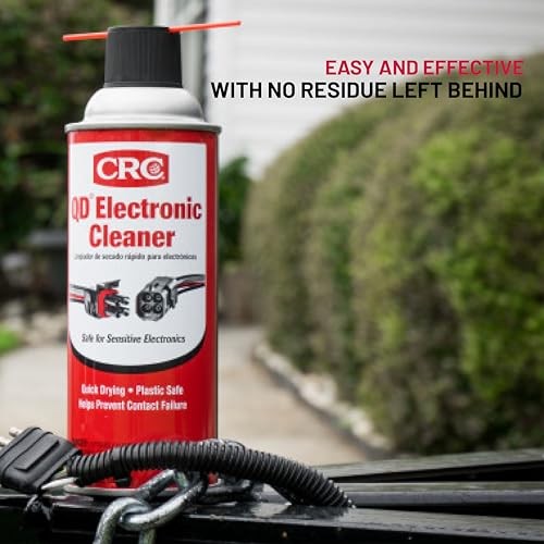 05103 QD Electronic -11 Wt Oz Cleaner 1 Pack