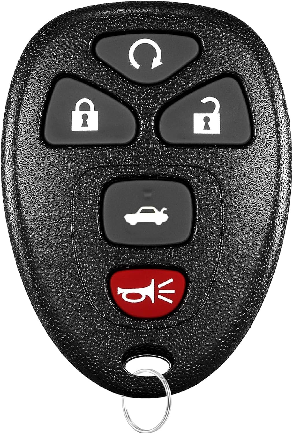 Key Fob Replacement Fits for Impala 2006 2007 2008 2009 2010 2011 Size: 1-Pack