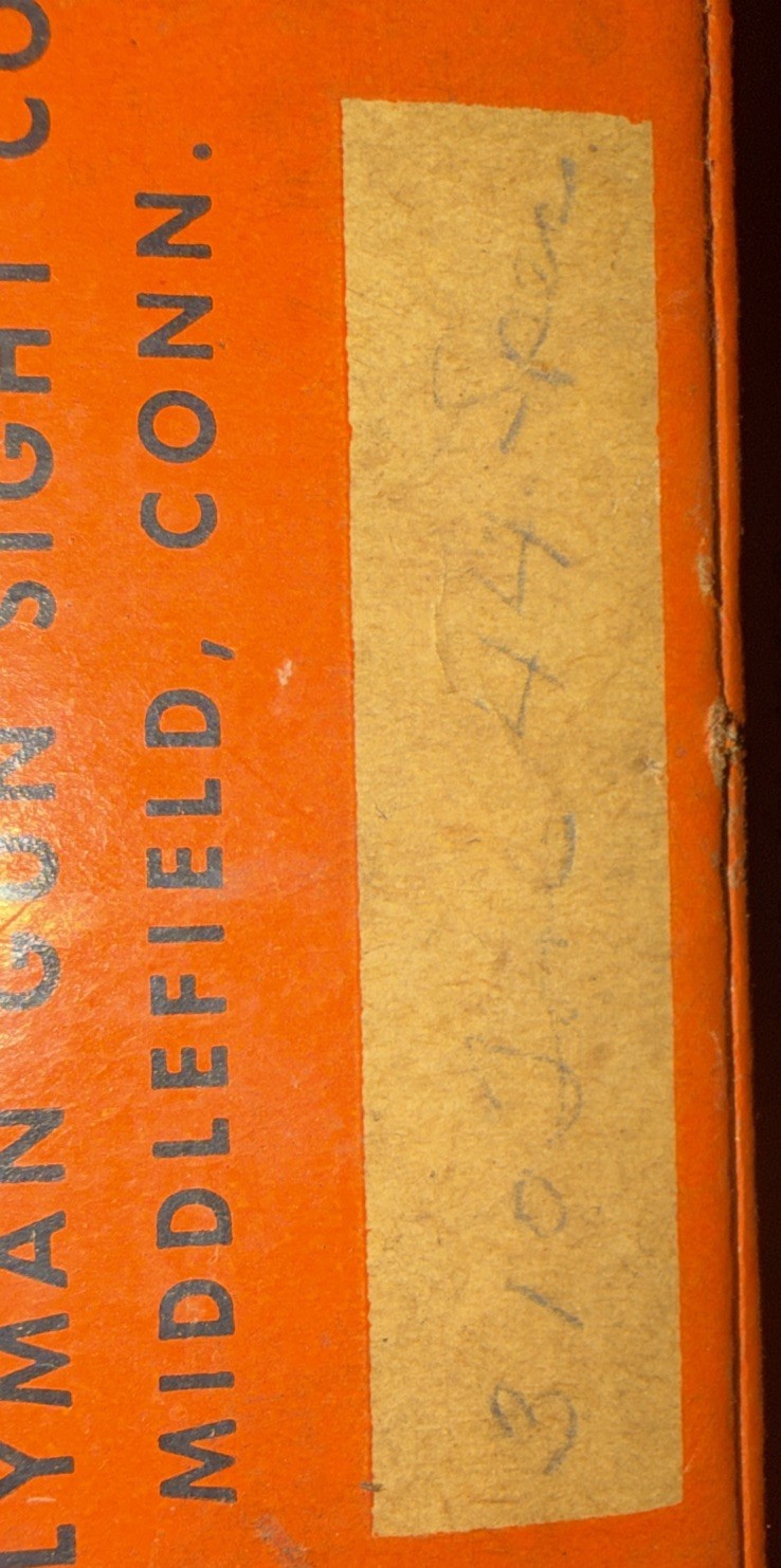 MISC. LYMAN 310 IDEAL RELOADING DIES USED .44 Spec?