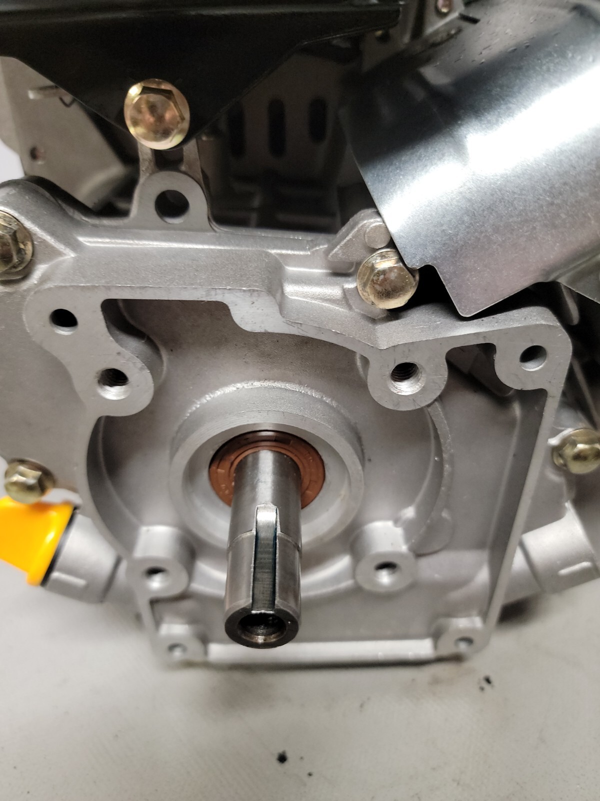 Coleman 5/8" Shaft Engine 3HP