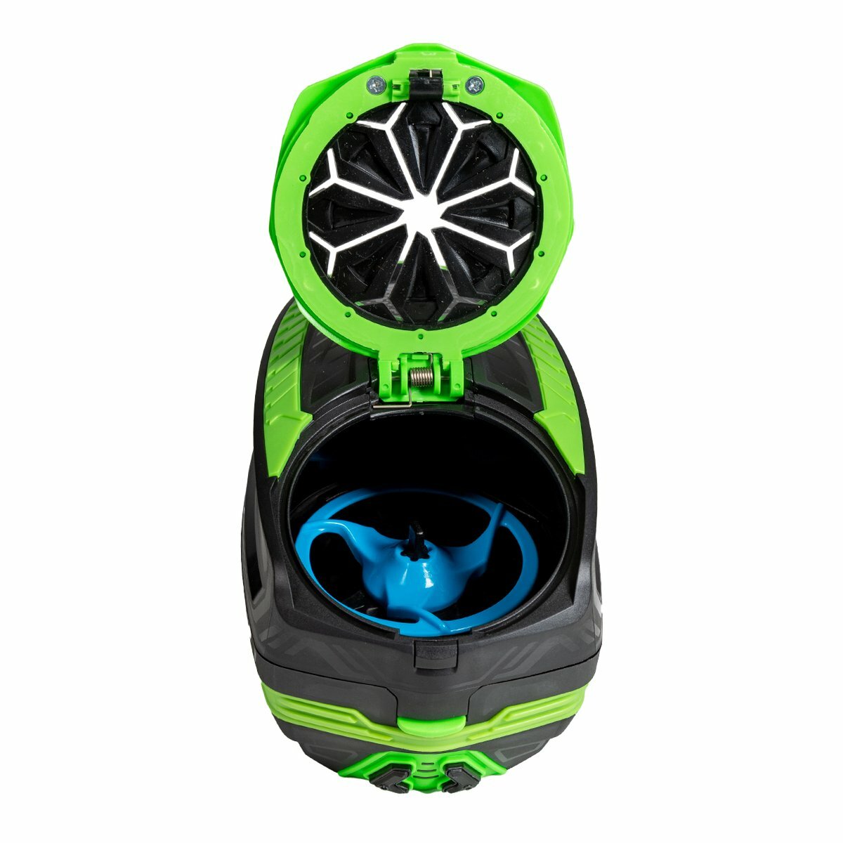 HK Army TFX3 Loader - Black / Neon Green - Paintball