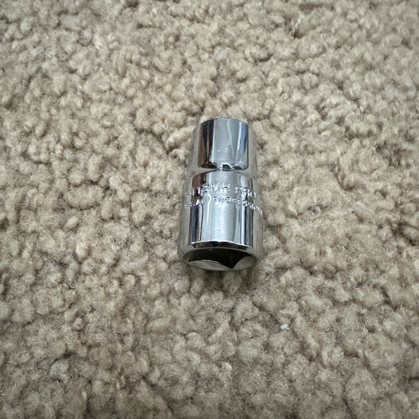Proto Professional 13MM Metric Socket 1/2” Drive 6pt 5413MH RARE New Made In USA