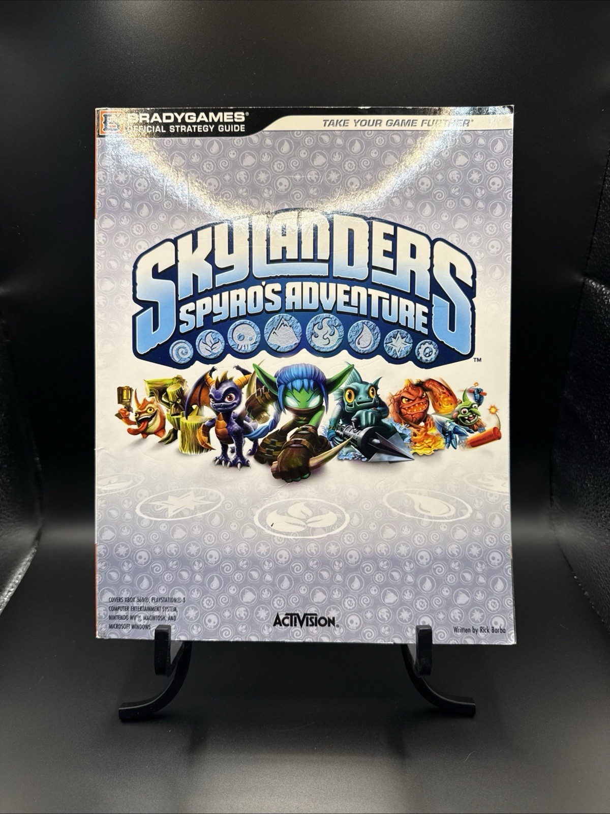 Pre-Owned Skylanders Spyros Adventure Strategy Guide