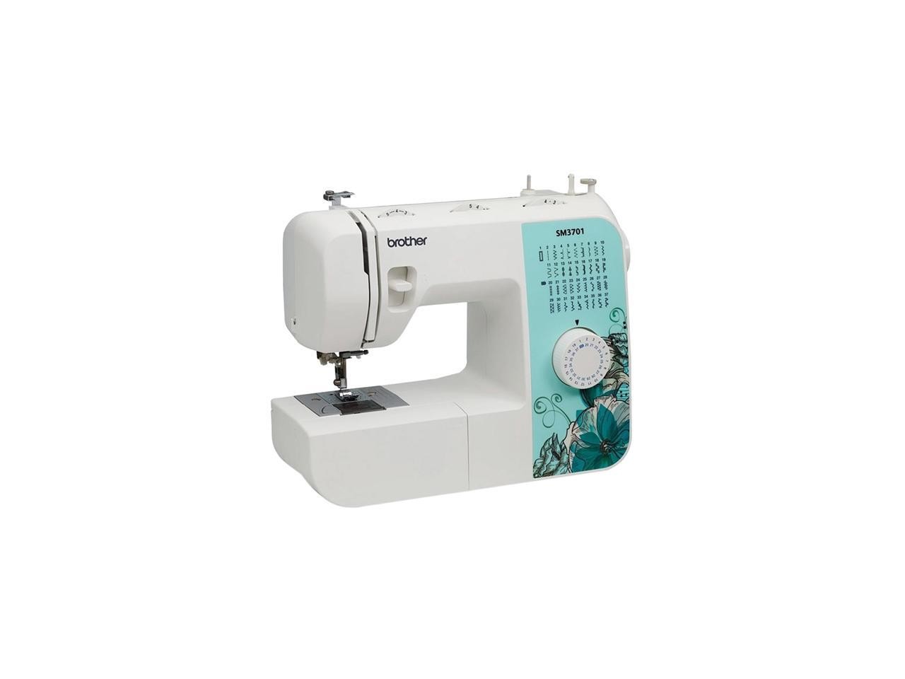 Brother 37 Stitch free arm Sewing Machine