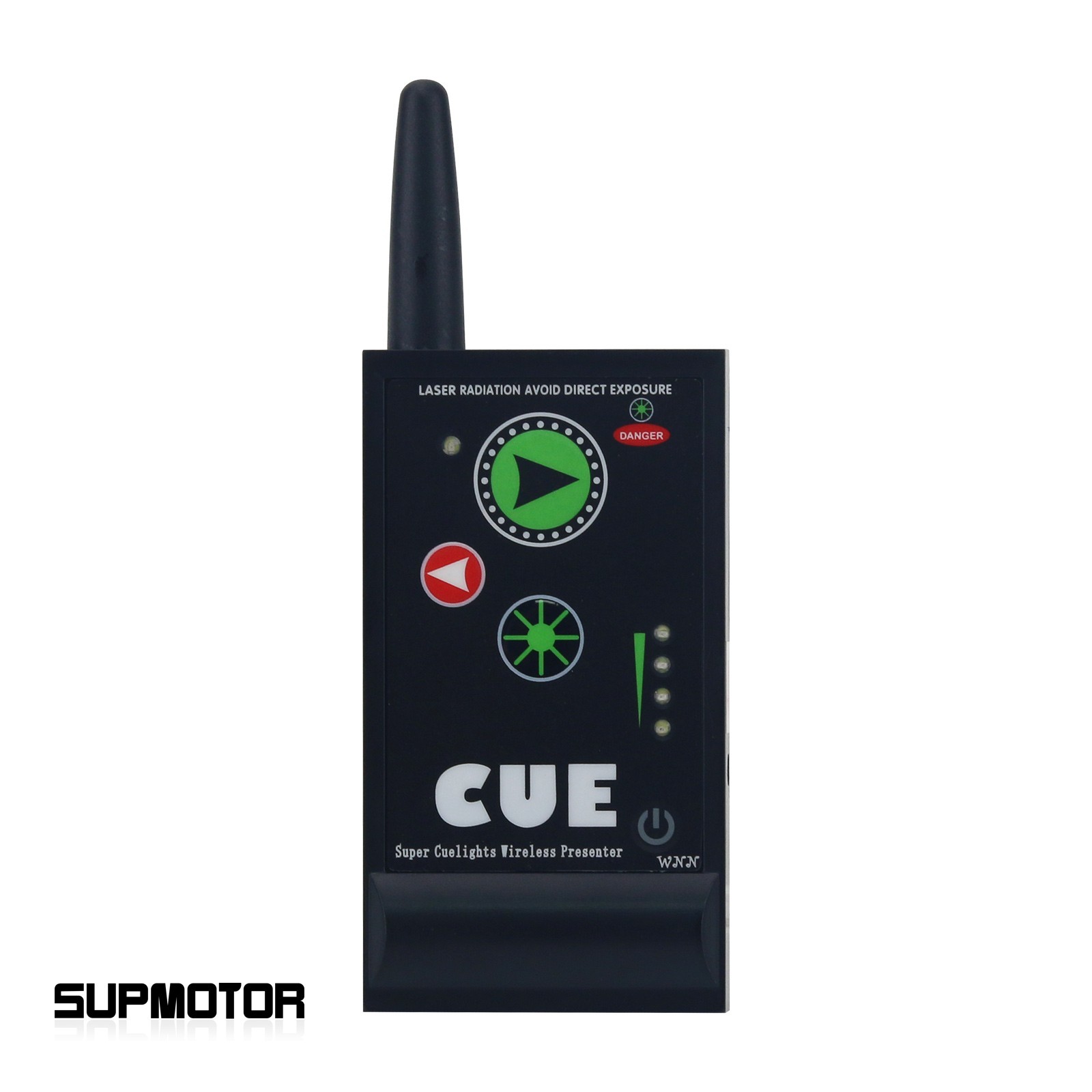 Super Cuelights Mini-u 433MHz Presentation Controller PPT Page for MACOS/Windows