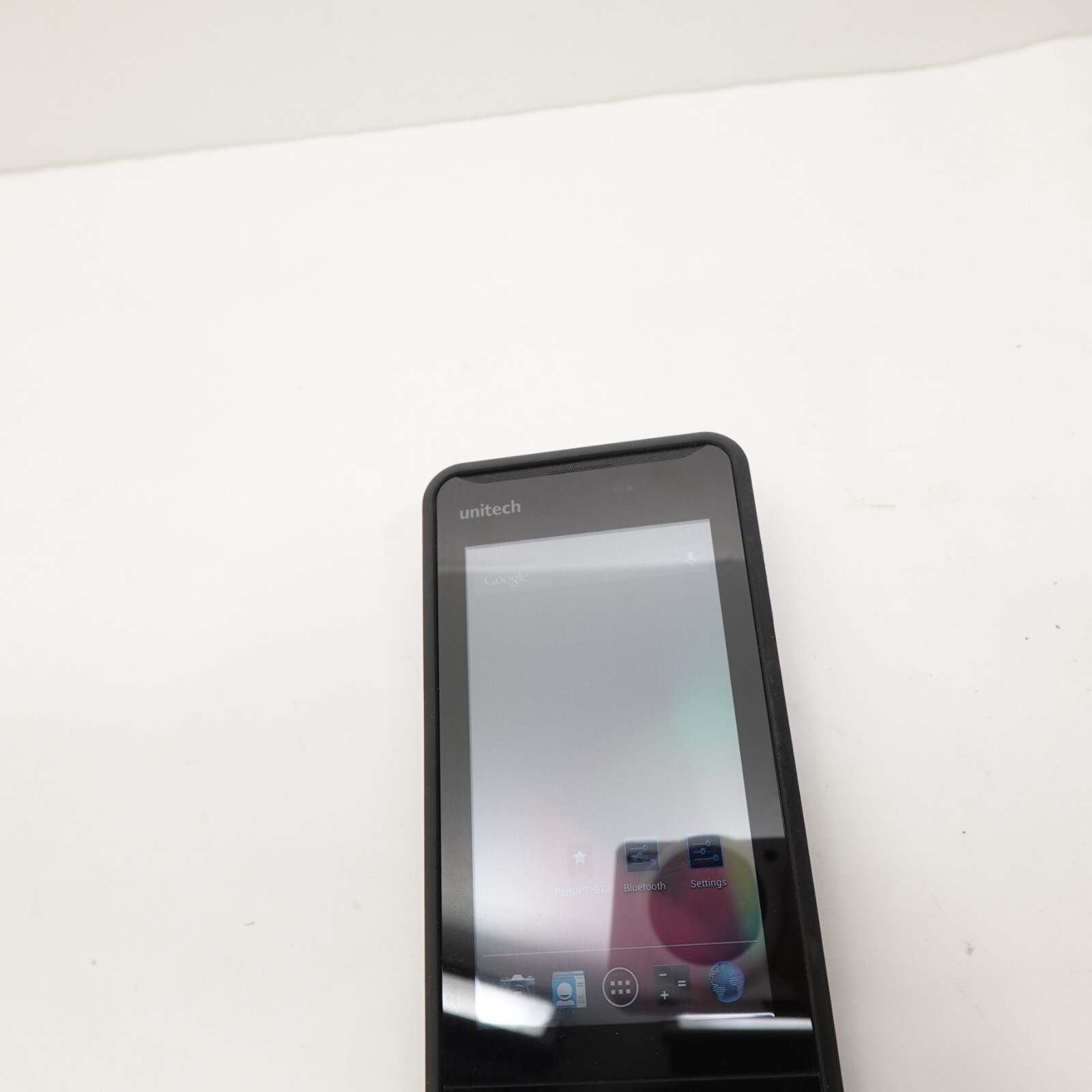 Unitech WASP PA700 Rugged Handhelp Computer Scanner Phone Works!!!
