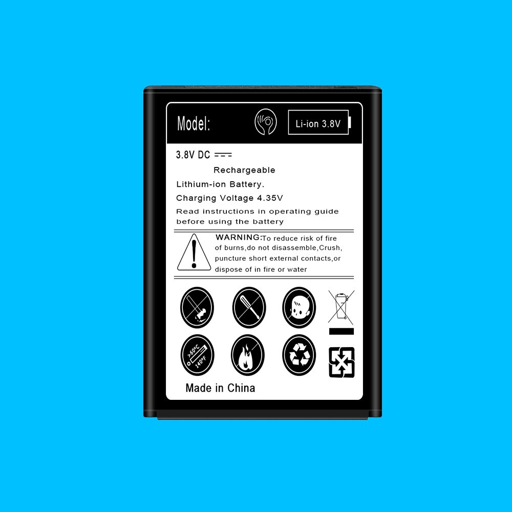 1550mAh Rechargeable Grade A+ Battery Suitable fits Nokia 2780 Flip TA-1420 NEW