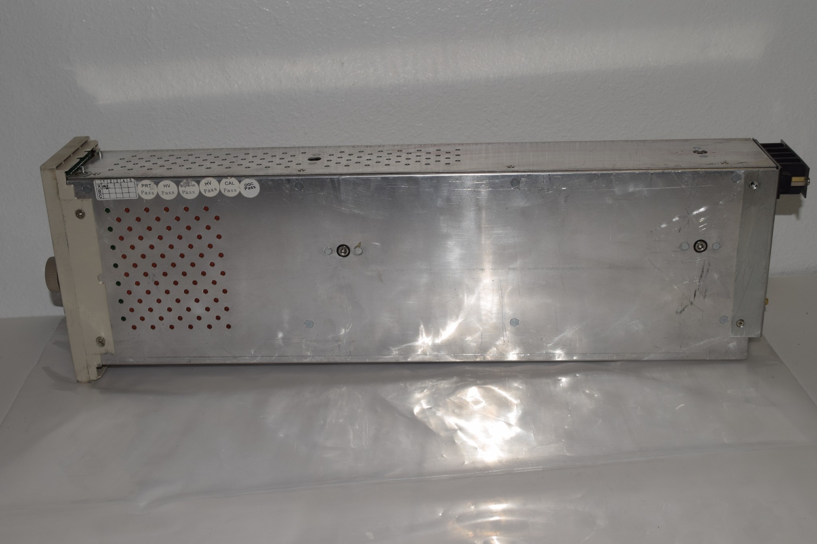 ^^ BK PRECISION MDL200 DC ELECTRONIC LOAD (SMS103)
