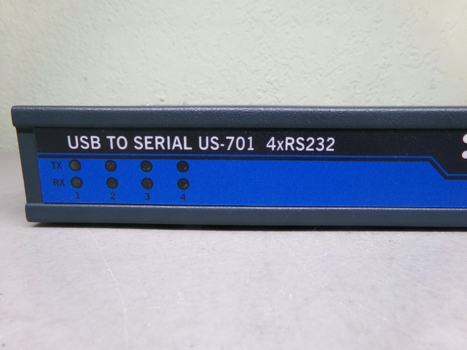 BRAINBOX US-701 4XRS232 USB TO SERIAL SERVER