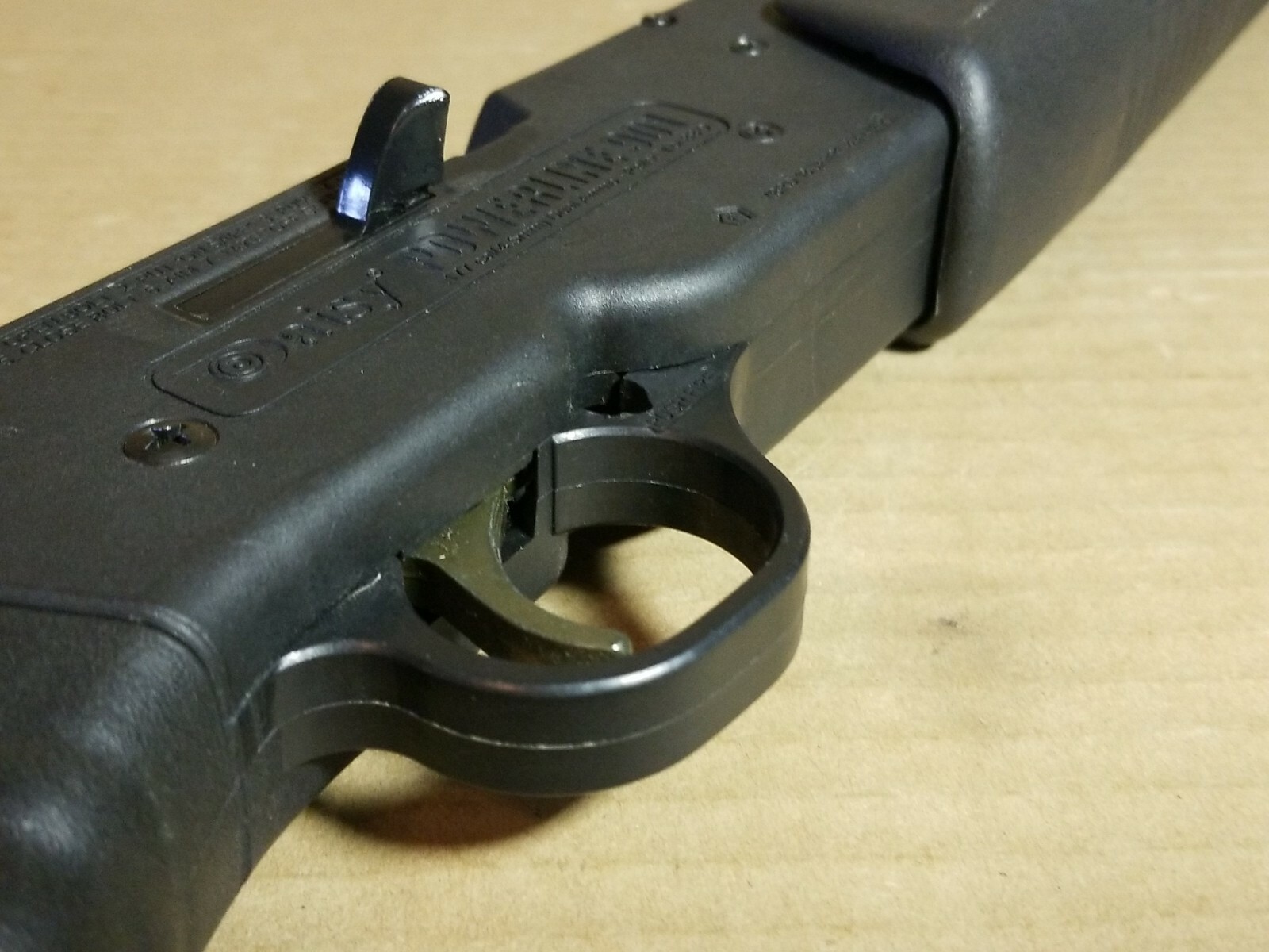 Daisy Powerline 901 Multi-Pump .177 Caliber BB/Pellet Air Rifle