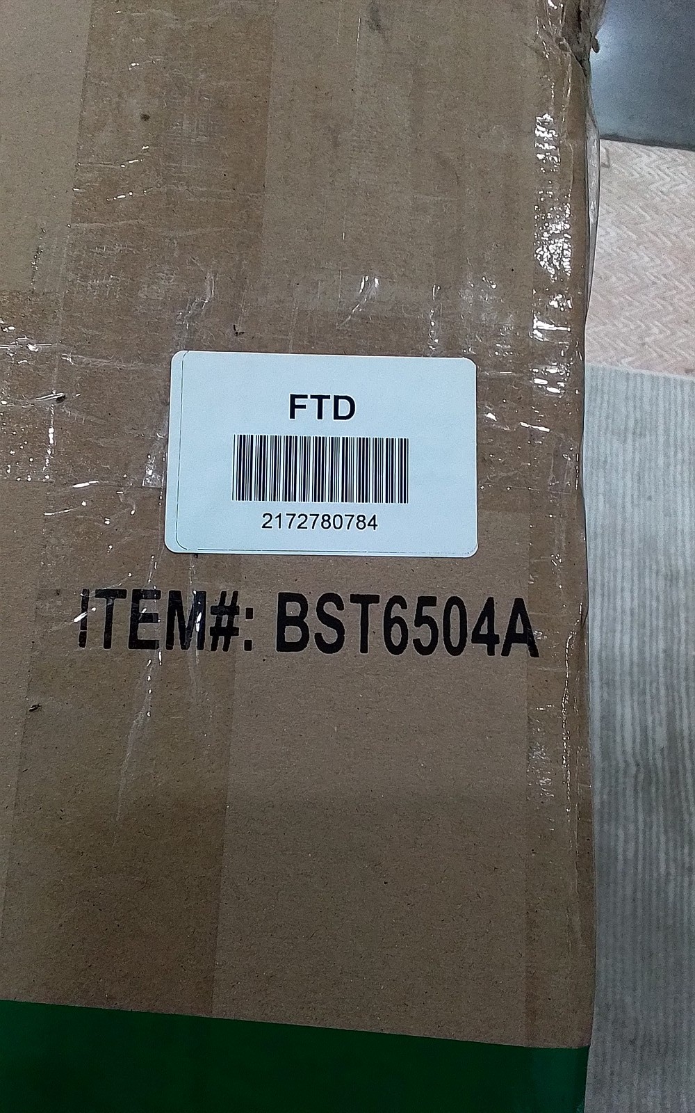 Safavieh YUTA RTTN SWVL CNTR STL W/CUSH, Reduced Price 2172780784 BST6504A