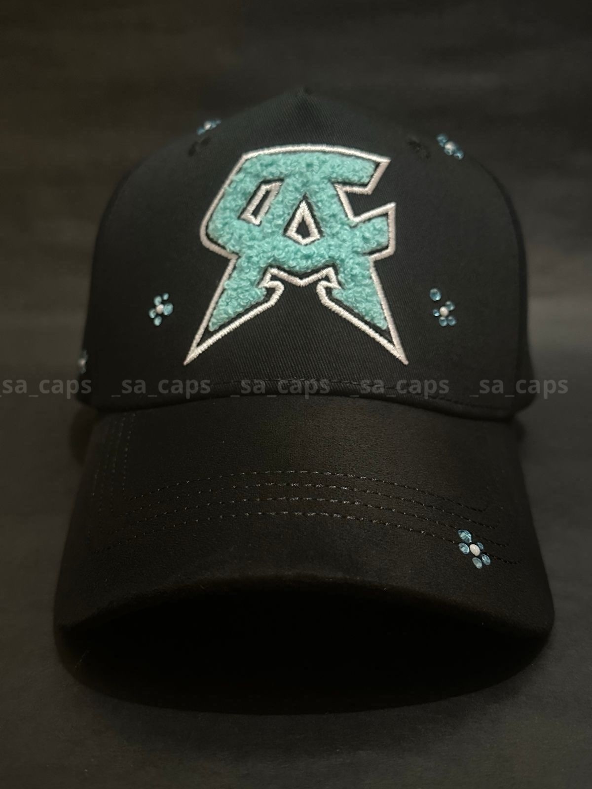 Dandy Hats X Canelo Tiffany Calidad 1.1 SnapBack Brand New Hat