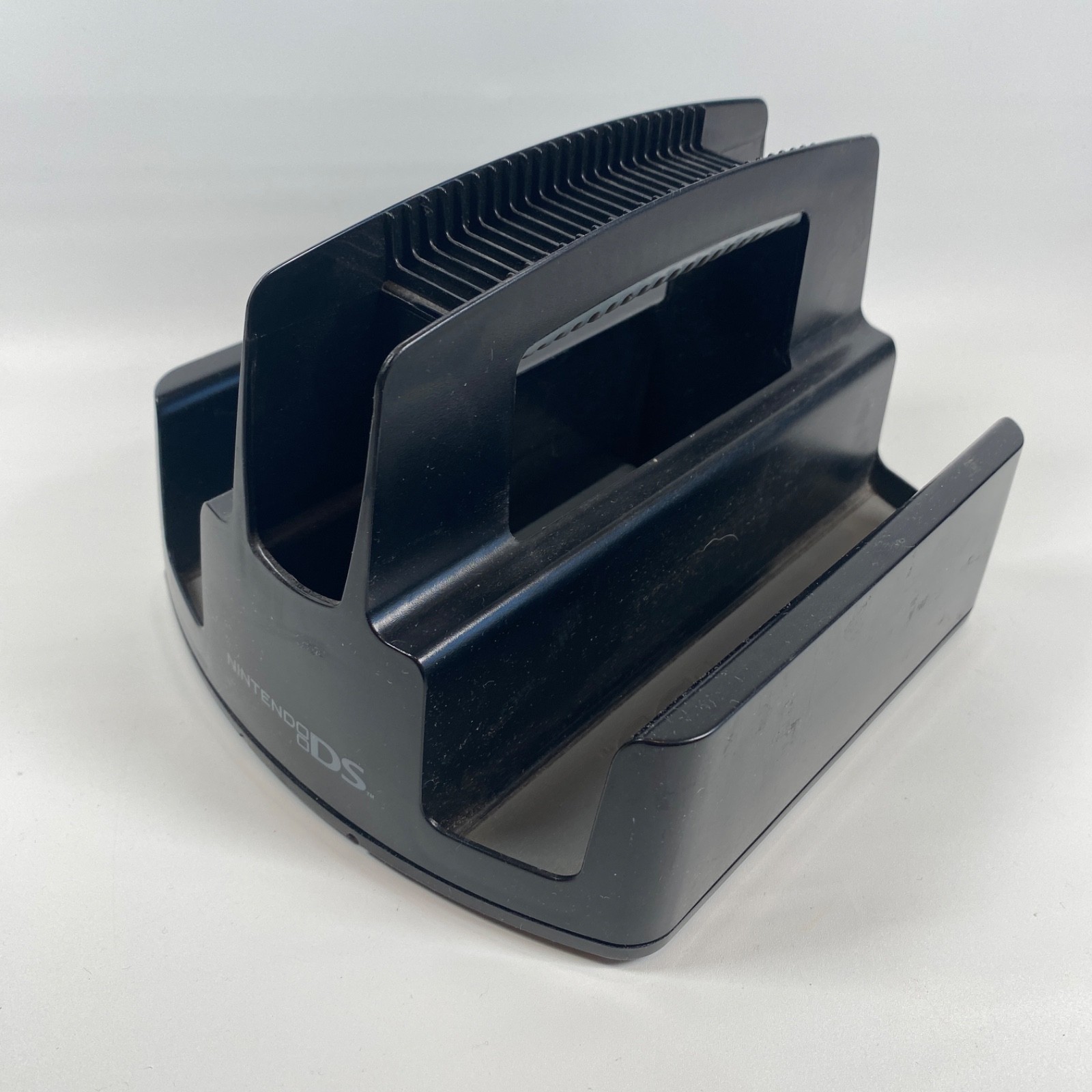 Nintendo DS Game Card Holder Organizer Storage Tray Stand Genuine