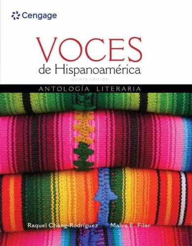 Voces de - Hardcover, by Chang-Rodriguez Raquel; Filer - Very Good