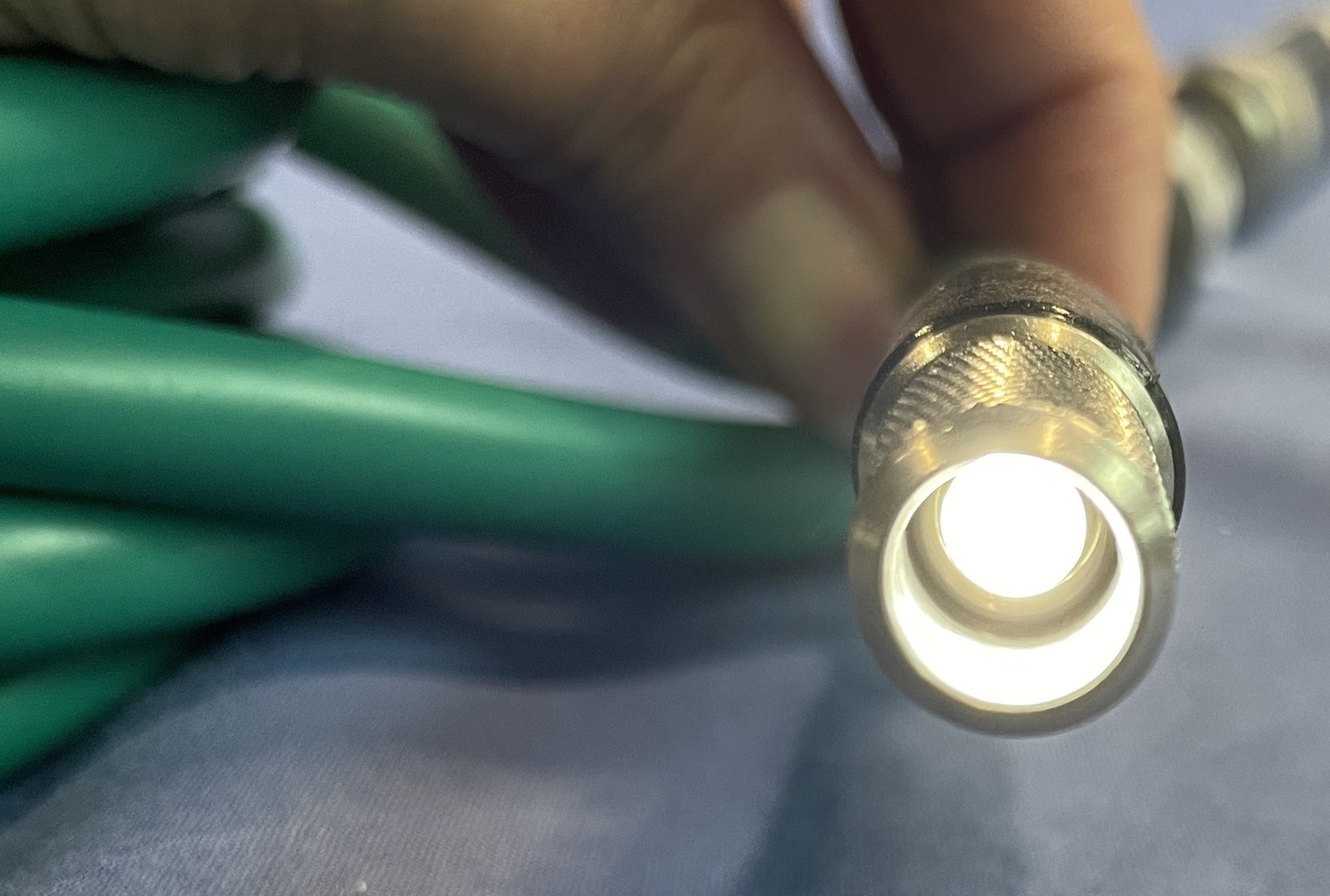 Aculux Fiber Optic Light Cable 3.0m REF A5010AF-GR