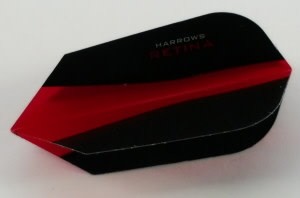Harrows Retina Slim Dart Flights