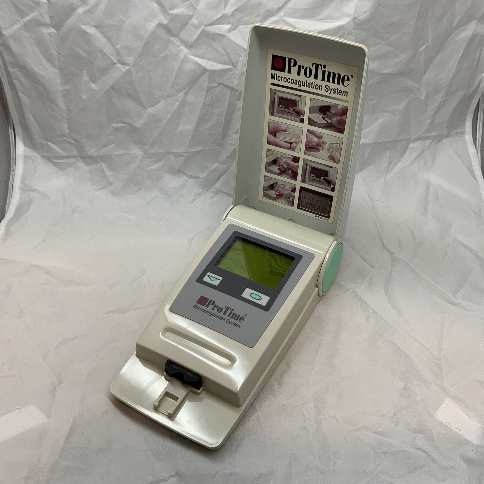 ProTime ITC Microcoagulation System w/ Power Supply Catalog # L11-01-01