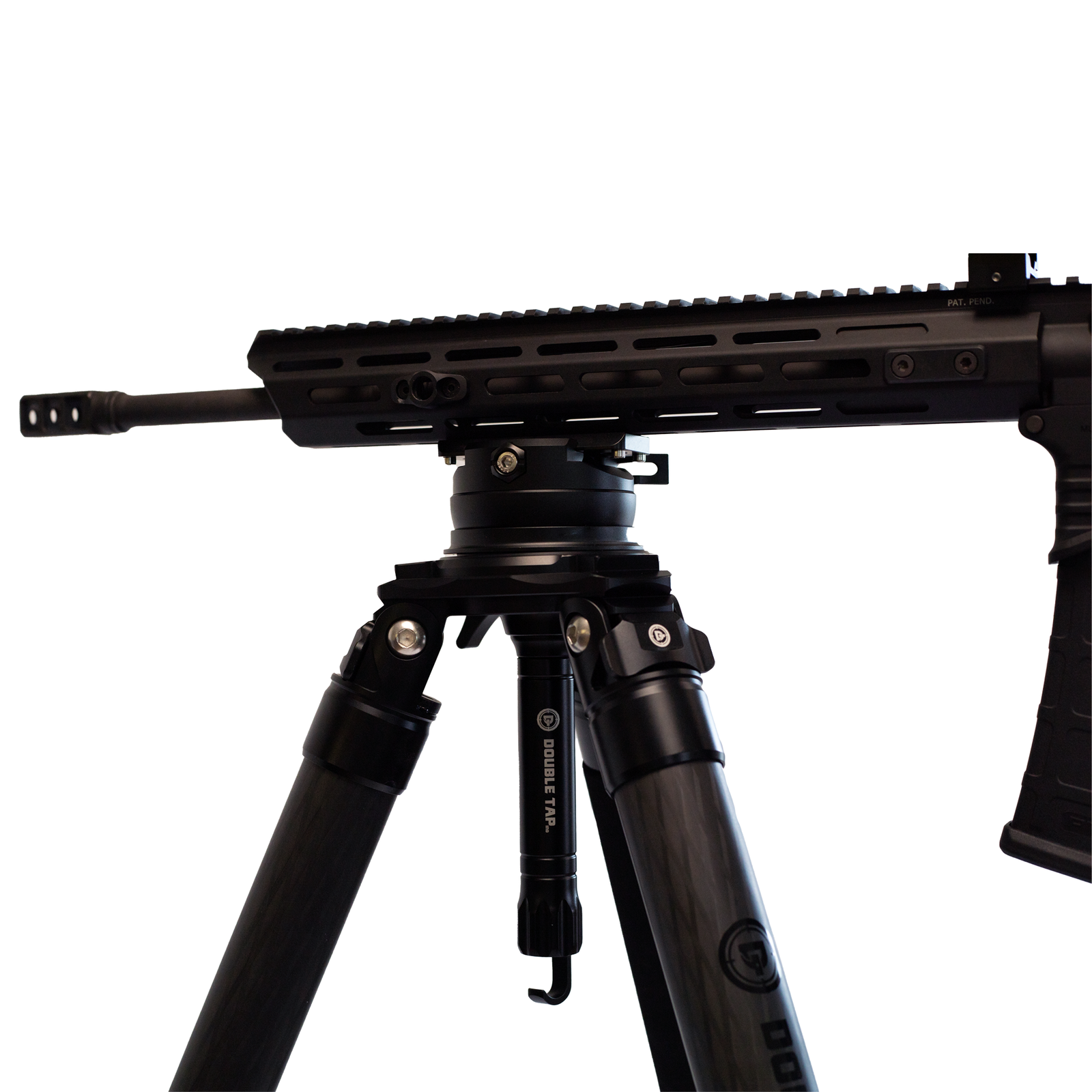 M-Lok to Arca Rail Adapter Plates