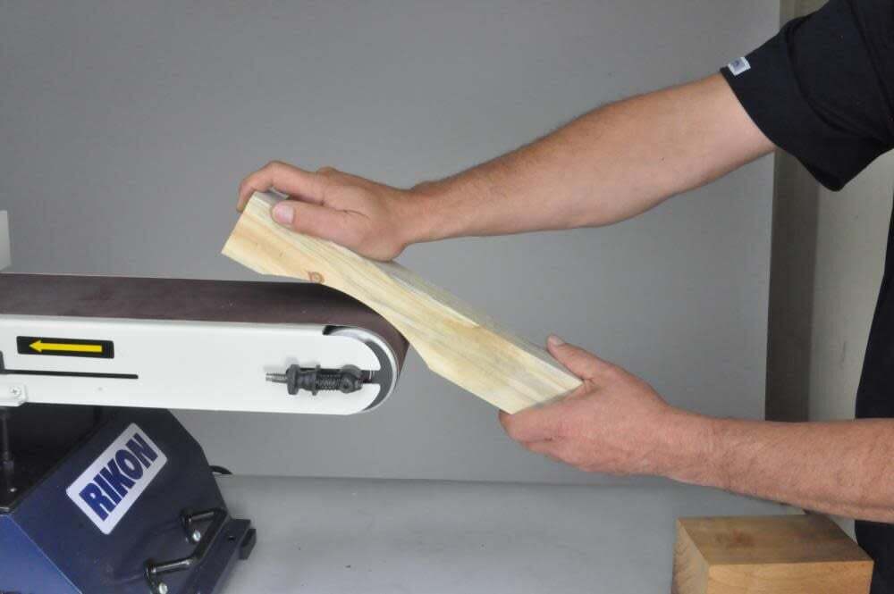 Rikon Oscillating Spindle Sander
