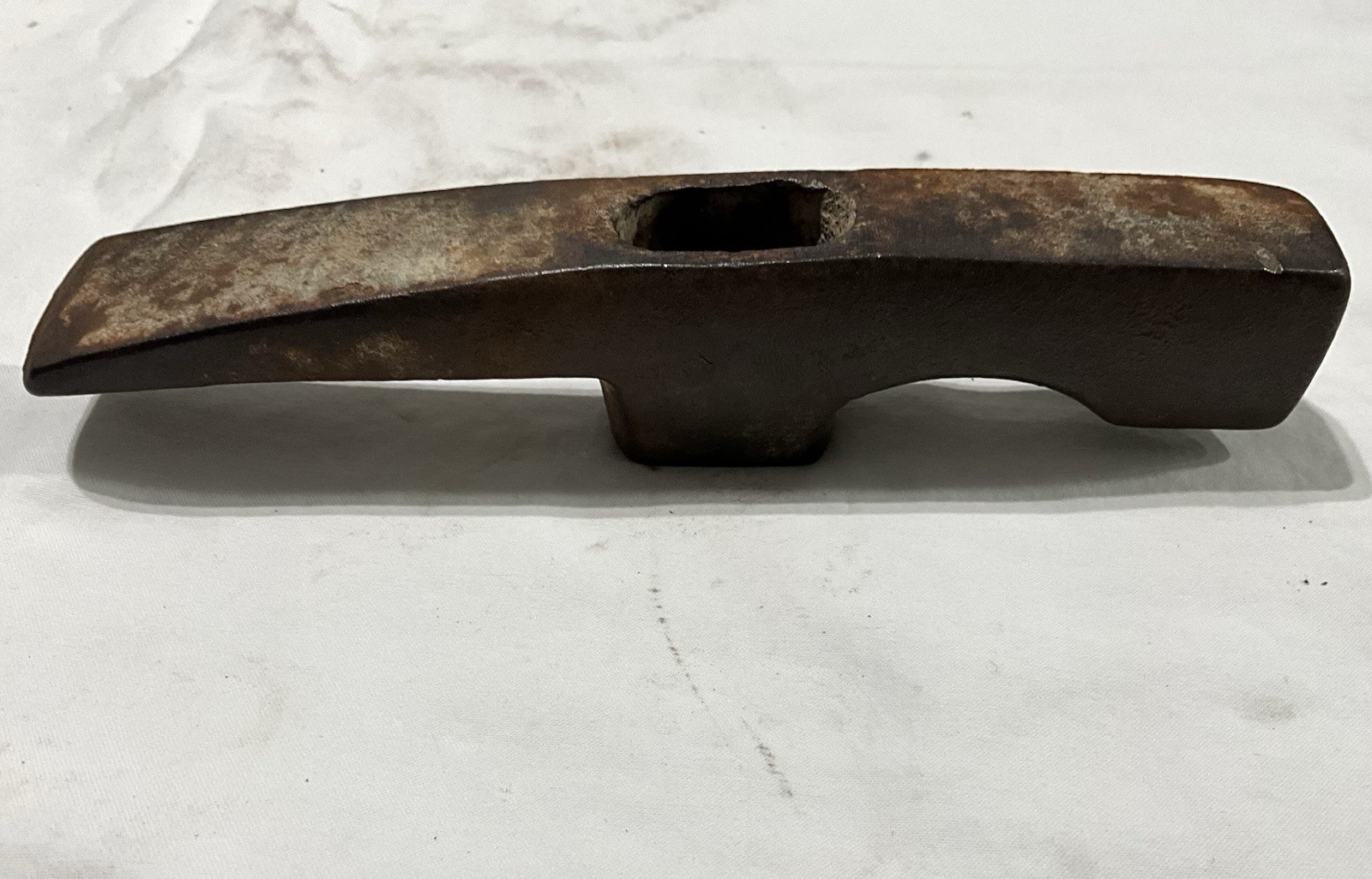 7 1/4 inch 24oz Mason Masonry Gold Rock Prospecting Hammer Head