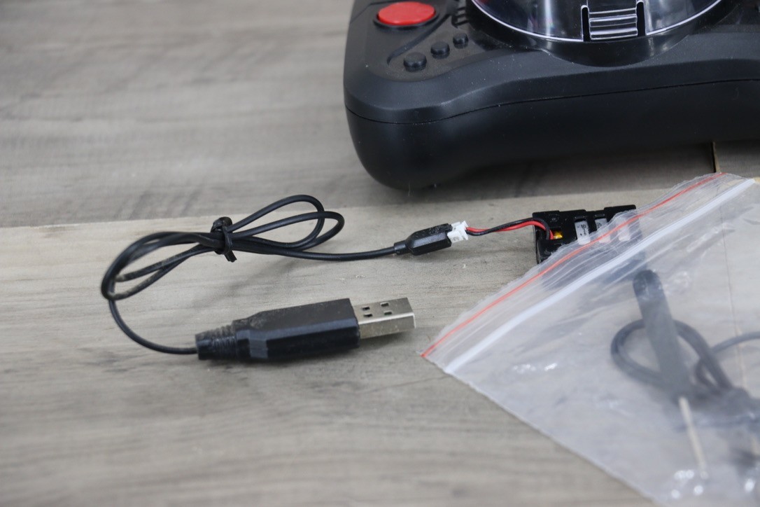 Mini Drone 3 Speed Modes Altitude Hold