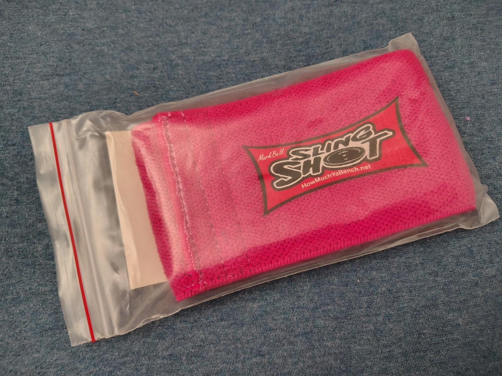 NEW Sling Shot Compression Cuff 11" Injury Recovery/Enhanced Lifting