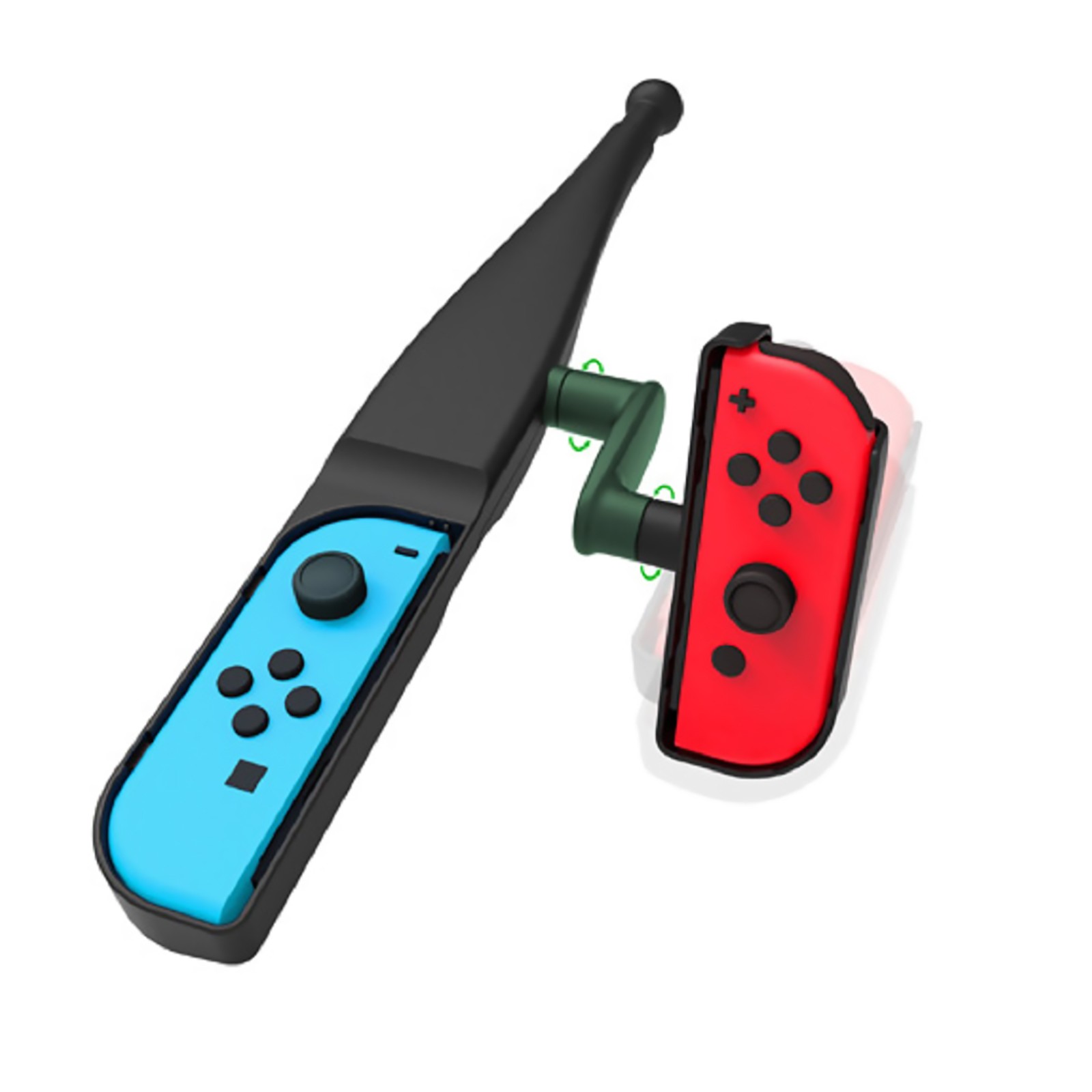 Fishing Rod For Switch NS Joy-Con Console Accessories Fishing Game Kit B