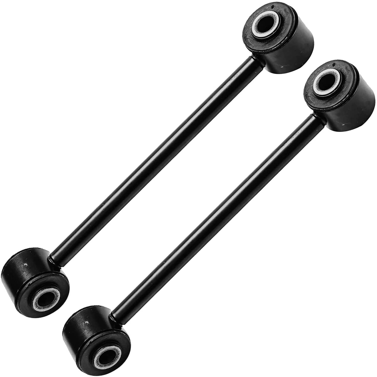 12pc Front Control Arms Suspension Kit for 2005 - 2010 Grand Cherokee Commander