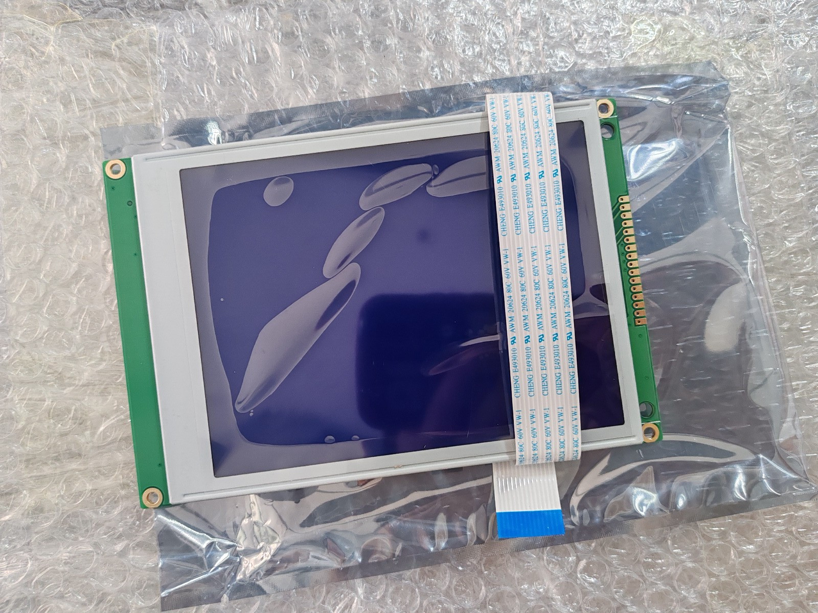 NEW EW50838FLW FOR 3.8-inch replacement LCD display PANEL 90 days warranty