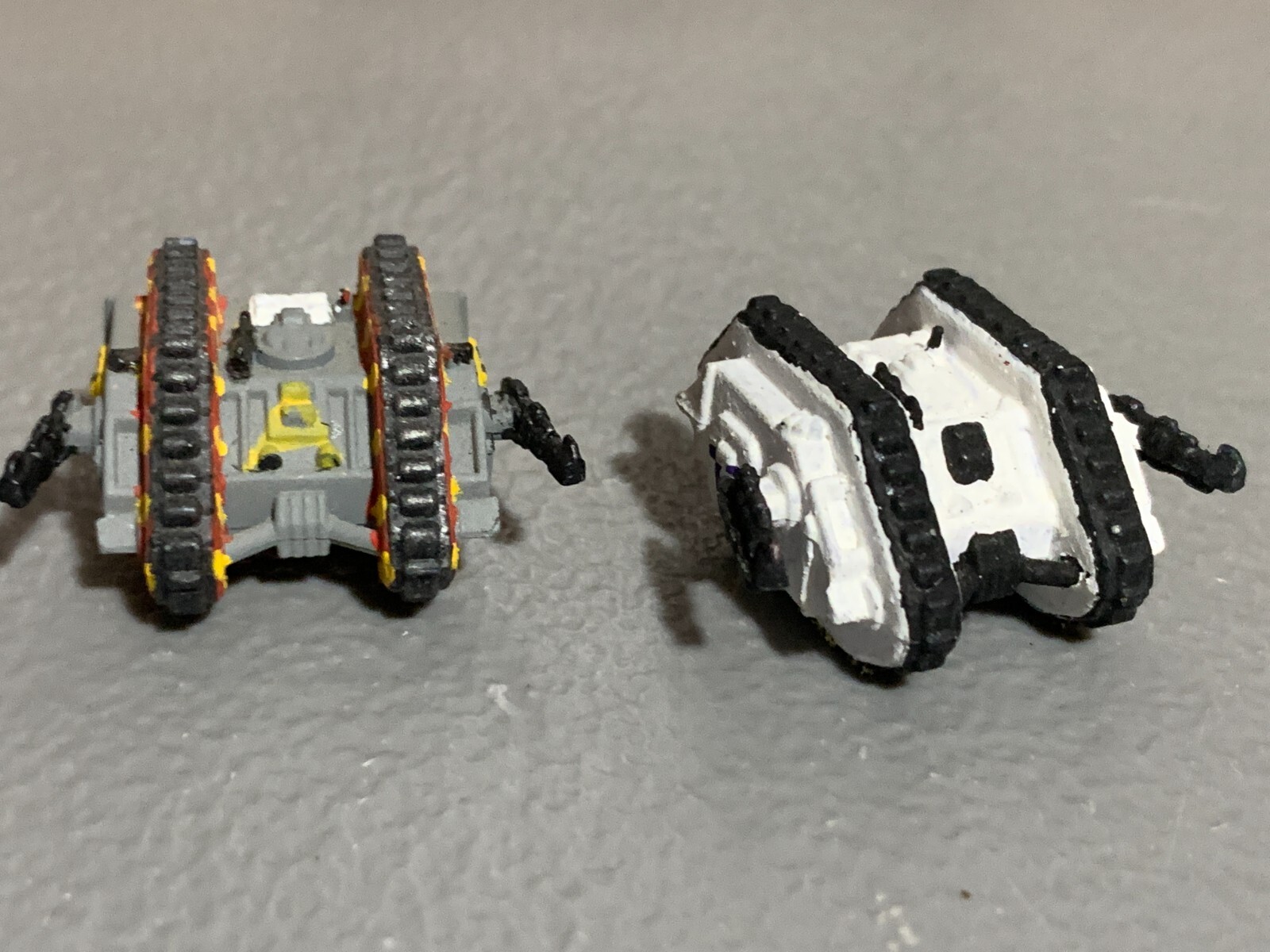 A12743 EPIC WARHAMMER 40K SPACE MARINES LAND RAIDER 2 PACK GAMES WORKSHOP