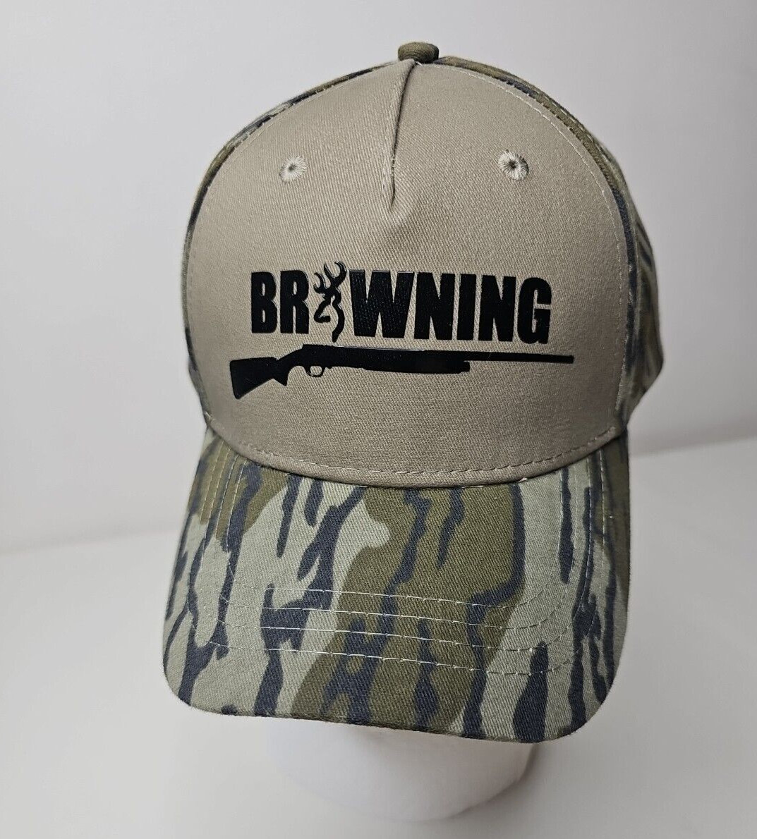 Browning Baseball hat Camouflage cap hunting rifle