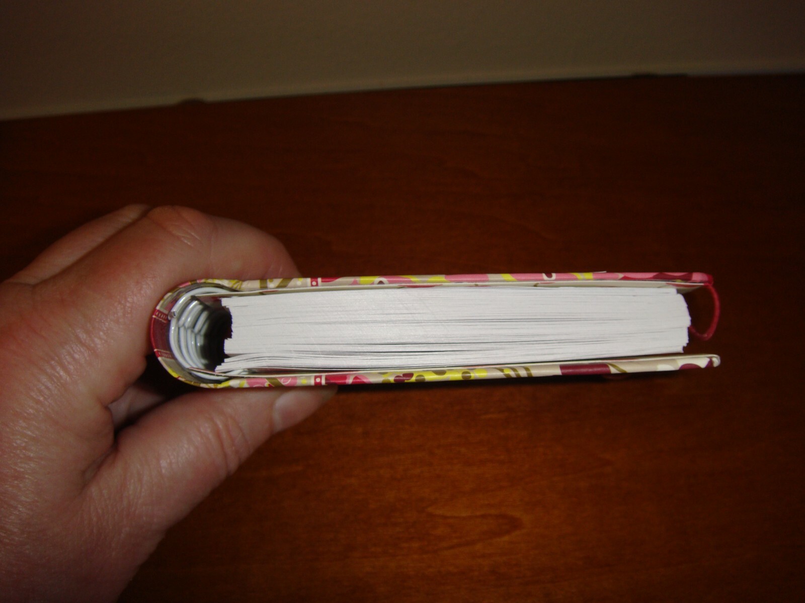 Vera Bradley Pocket Papers Make Me Blush