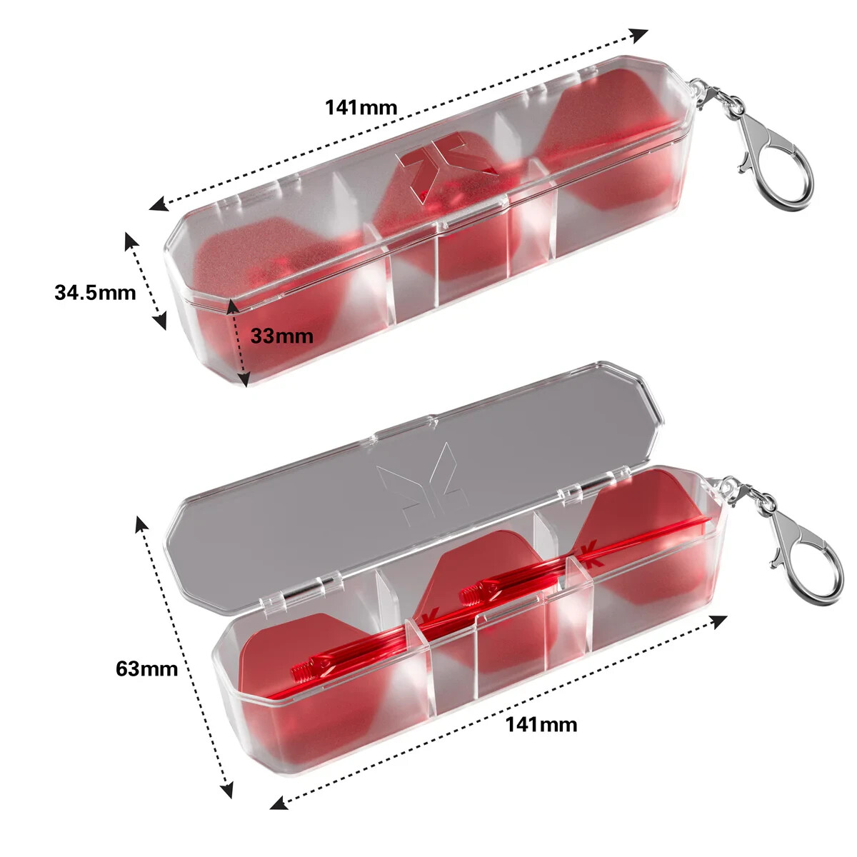 TARGET K-FLEX STORAGE CASE