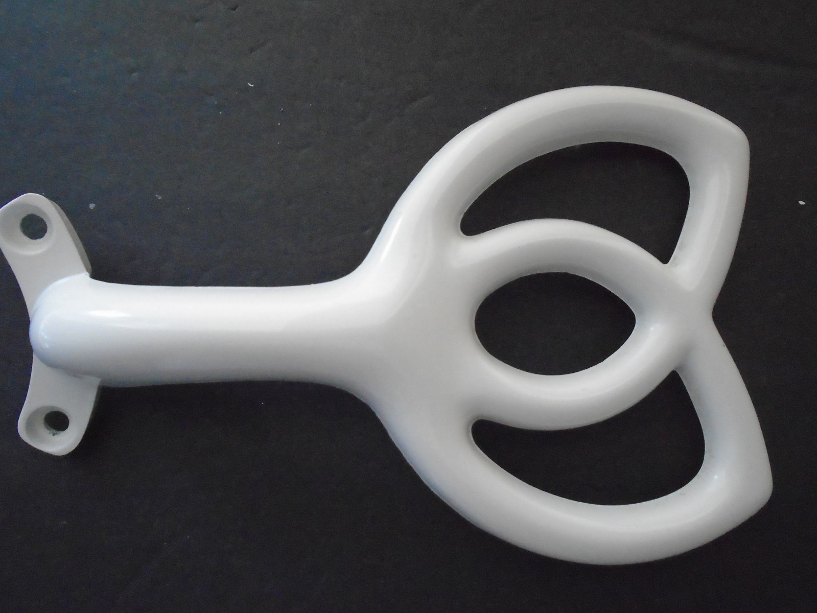 QUORUM CEILING FAN REPLACEMENT ARM BRIGHT WHITE PART AN 757B0