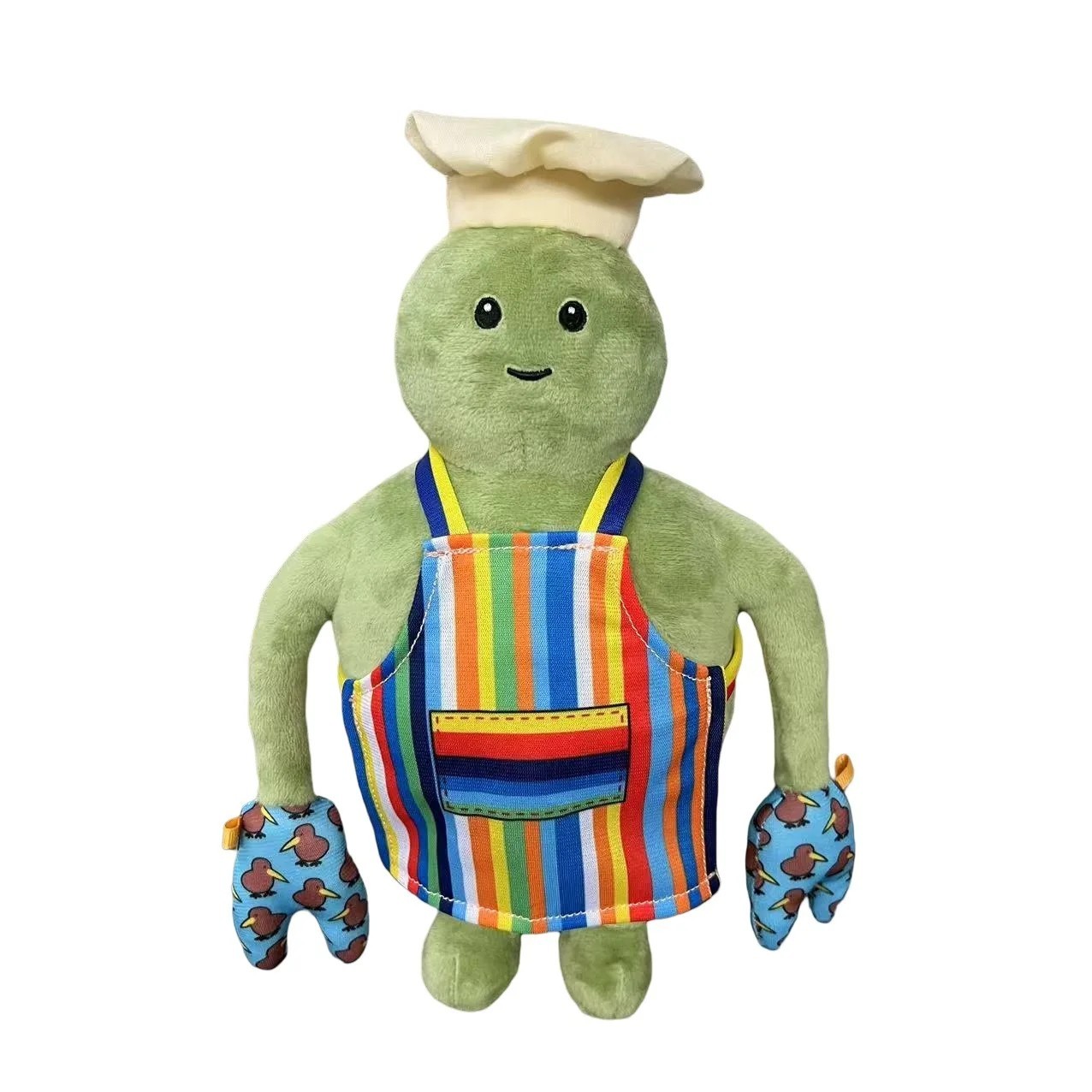 28cm The Tiny Chef Show Plush Toy Doll Gift Stuffed Soft Toy