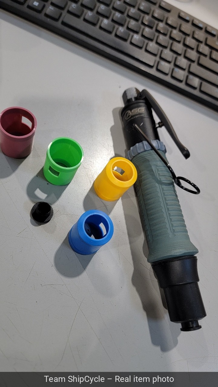 ASG HL35 HL35 PNEUMATIC SCREWDRIVER G2U