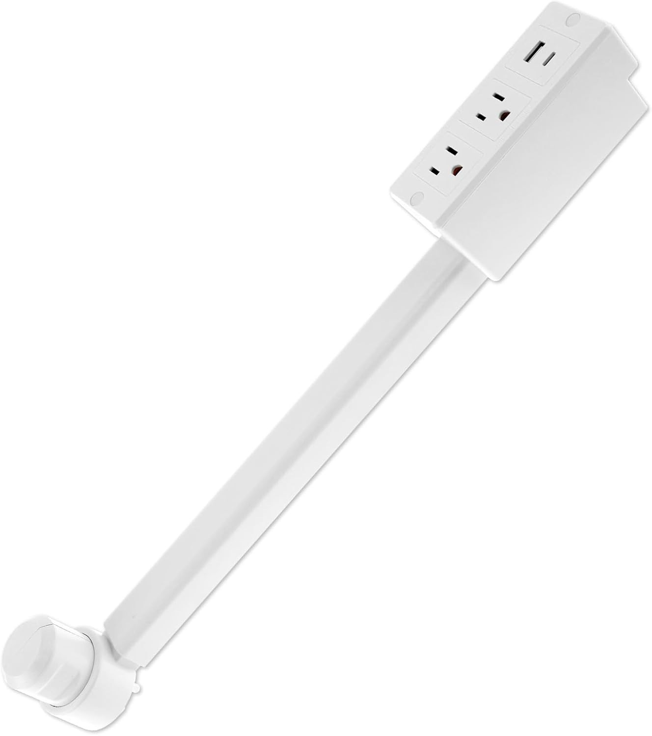 AC Outlet Extender Stick – Electrical Socket Extension For Tight & Hidden Areas