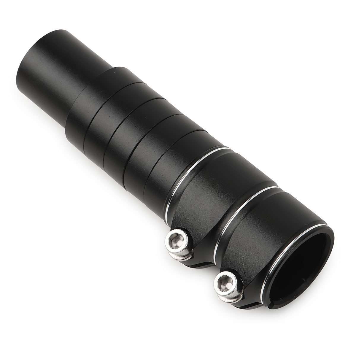 Mountain Bike Handlebar Front Fork Stem Riser Extender Extension Head Up Adaptor