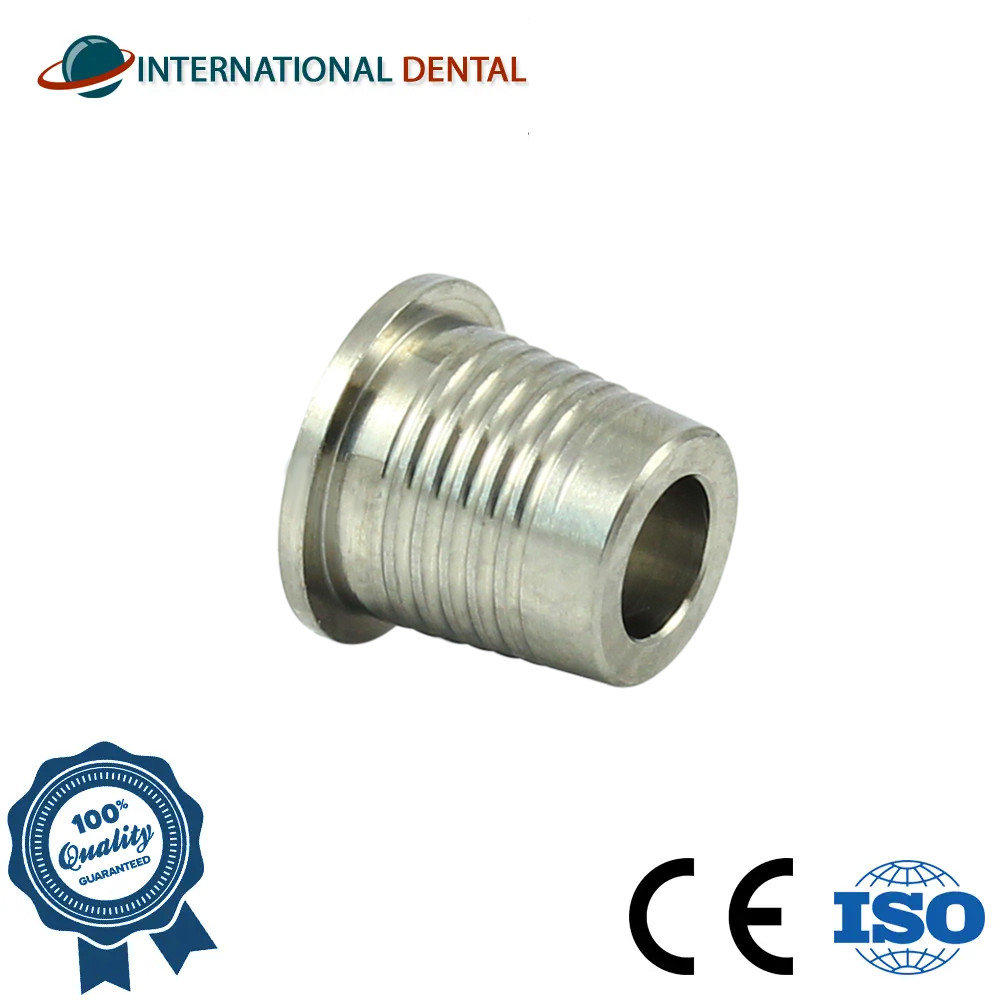 10x Dental Laboratory Titanium Base For Multi Unit 1.4 CAD/CAM Digital Library