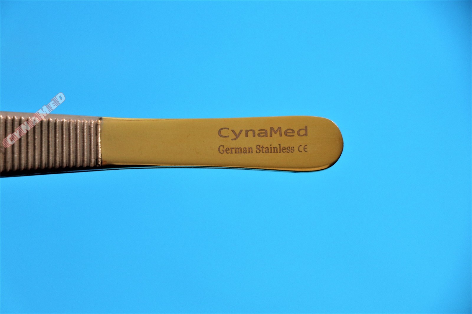 T/C GERMAN GRADE ADSON BROWN TISSUE FORCEPS 4.75" WITH TUNGSTEN CARBIDE INSERTS