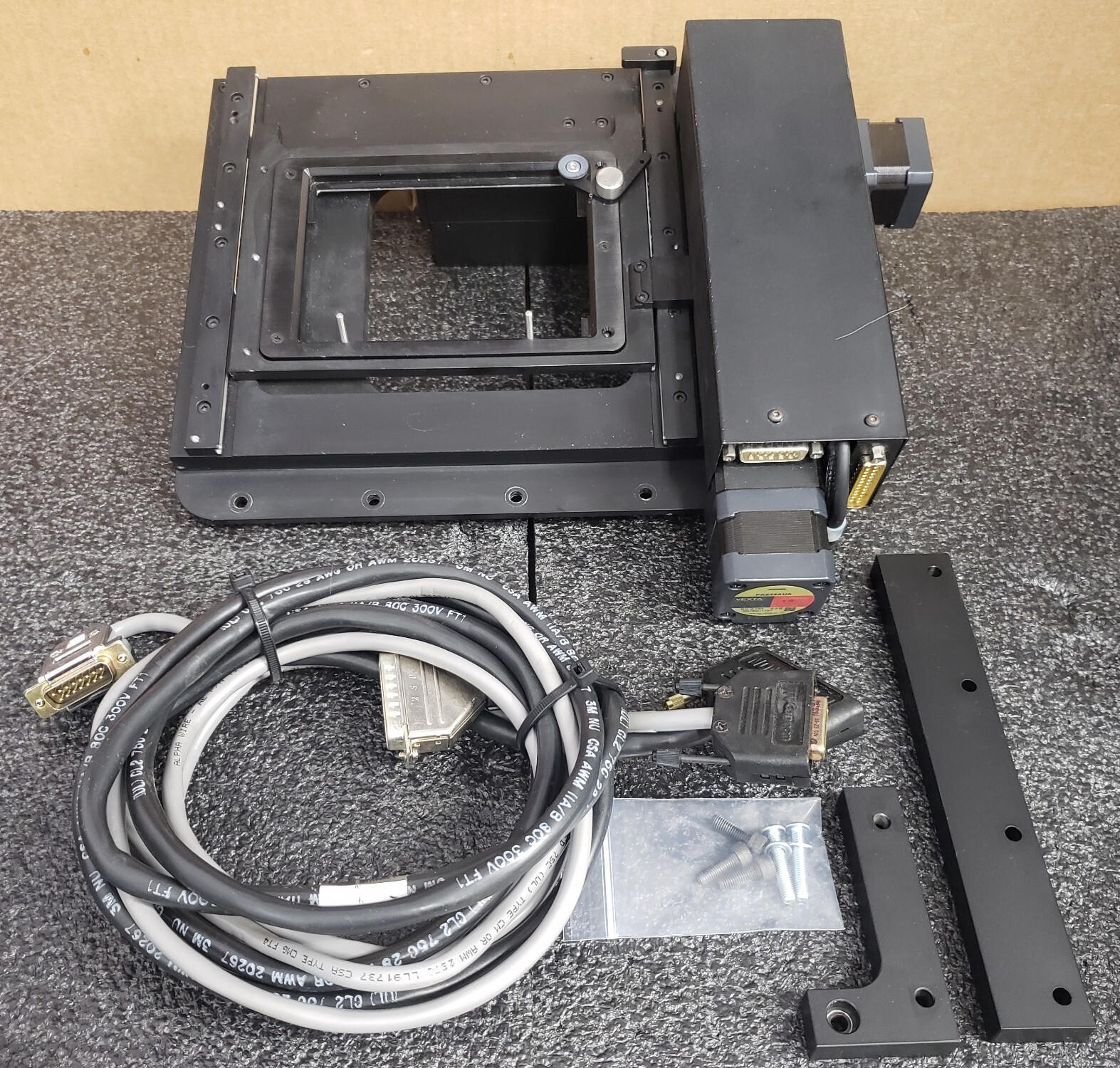 Prior Motorized Stage for Olympus IX Inverted Microscope H107CPC5