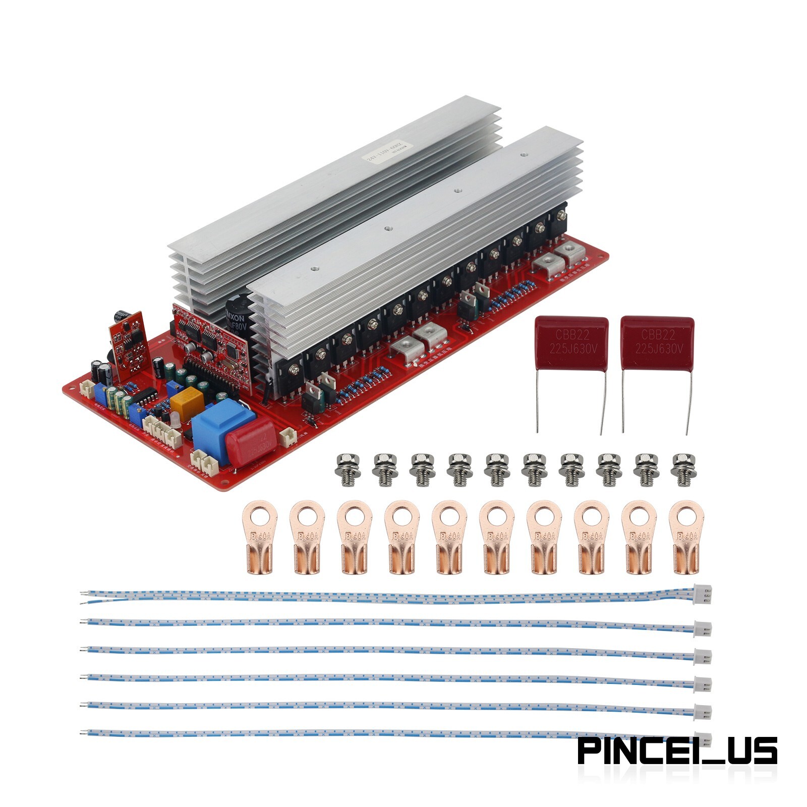 24V 5000VA Pure Sine Wave Inverter Board Inverter Driver Board