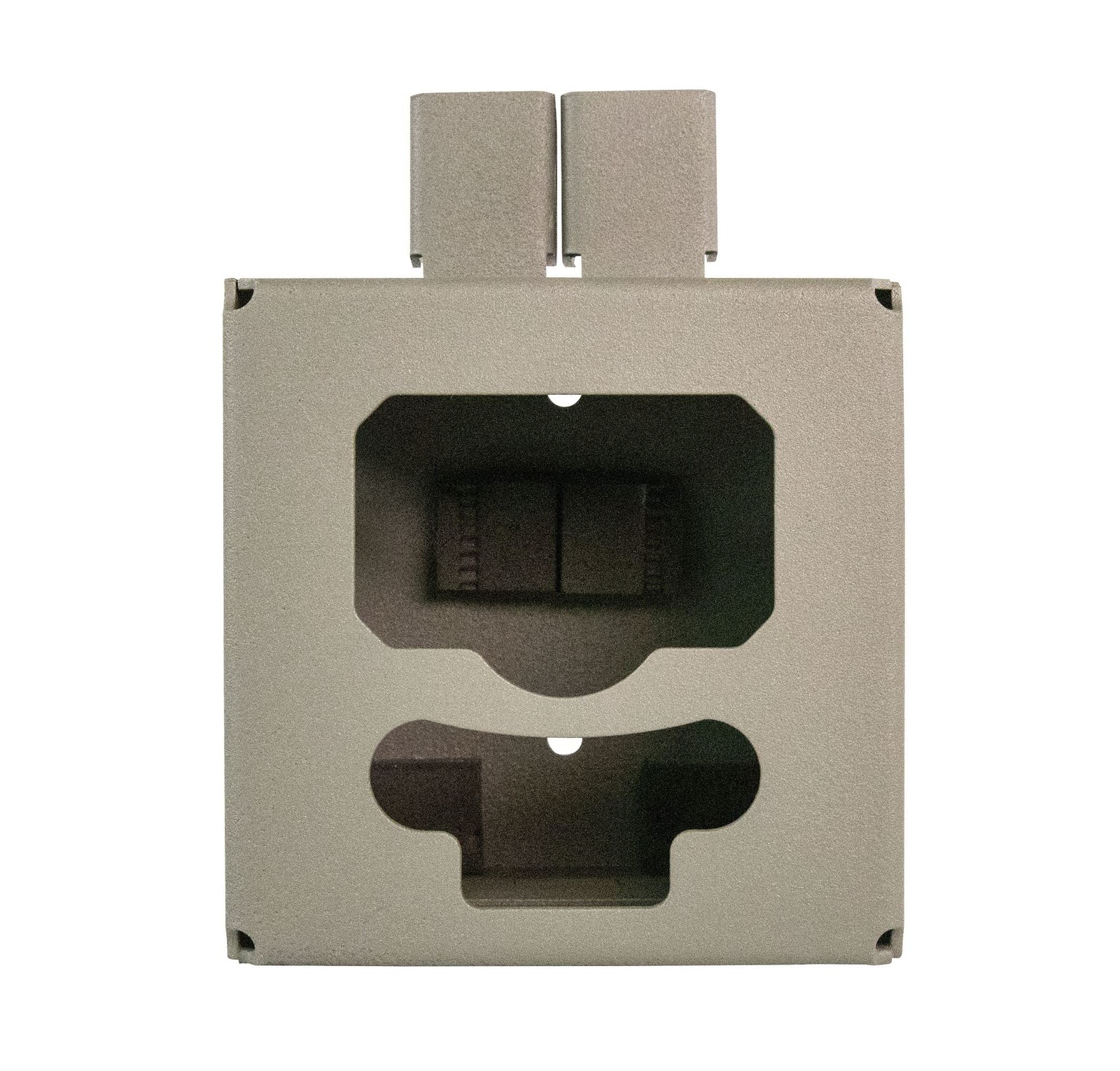 Moultrie Micro Series Security Box Steel Enclosure for Cameras with Locking Tabs