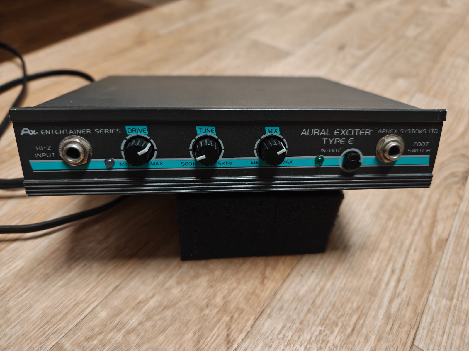 Aphex Aural Exciter Type E - USED in great condition