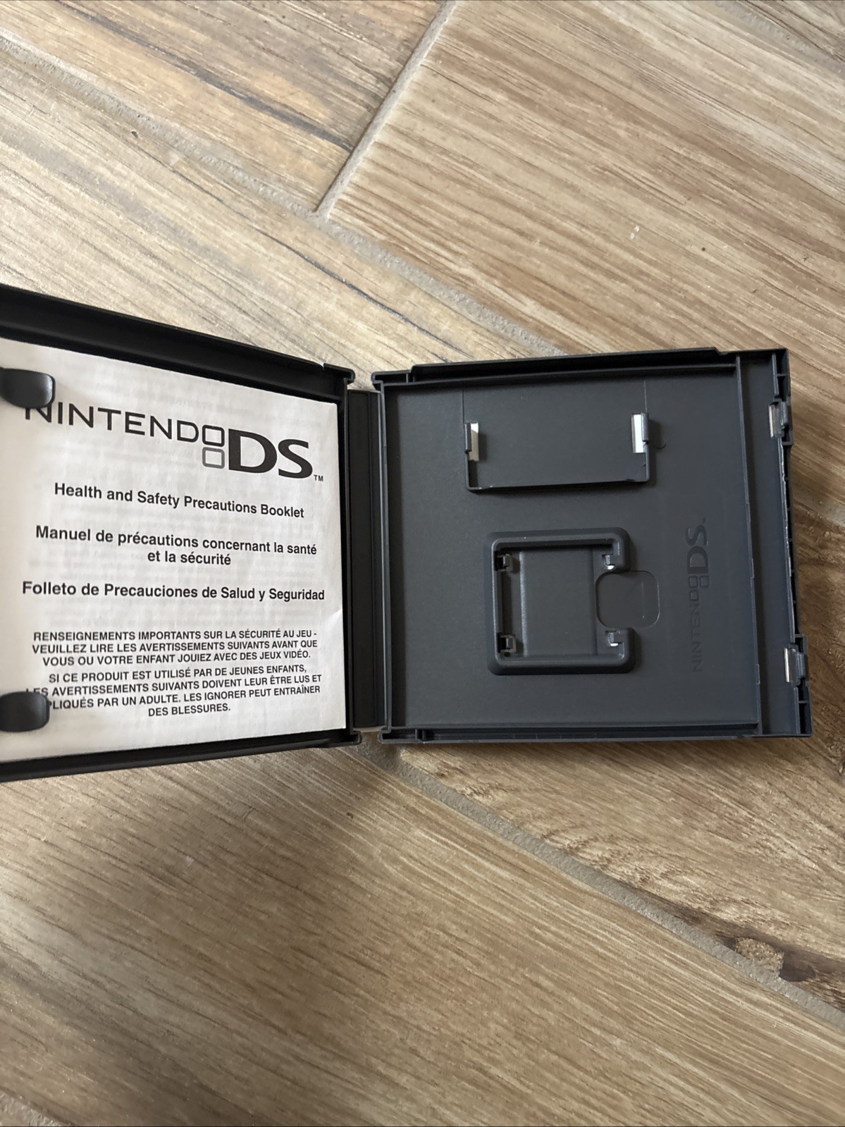 Puzzler Collection Nintendo DS- Case Only