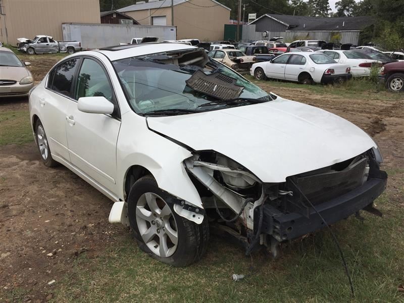 ALTIMA    2008 Fuse Box Cabin 6708